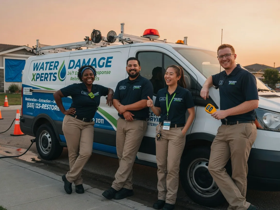 Water Damage Repair company in Camp Crook, SD